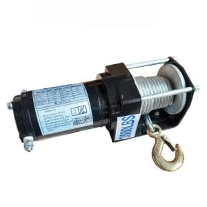 Tời ắc-quy DOSU ATV2000LBS 12V 900kg 8m
