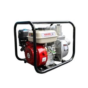 Máy Bơm Nước Chạy Xăng Nakawa NK-30BX