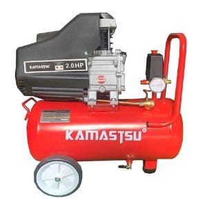 Máy Nén Khí Có Dầu 2Hp 30L Kamastsu KCD900
