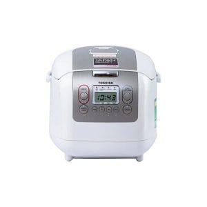 Nồi Cơm Điện Tử Toshiba RC-10NMFVN(WT)