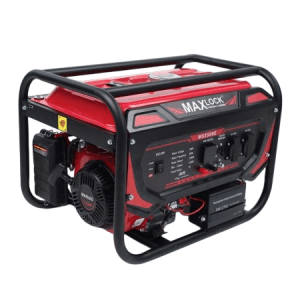 Máy Phát Điện Chạy Xăng 3Kw Maxlock MS3500E Đề