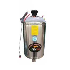 Bình Tạo Bọt Tuyết Jetman 80L Inox 304 BB304-80