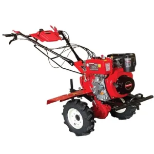 Máy Xới Đất Chạy Dầu 178F Kamastsu KM980H Có Chuyển Hướng